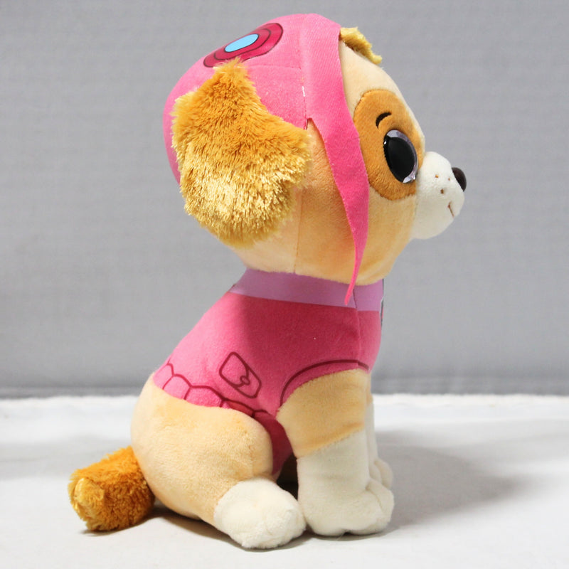 Ty Beanie Boos - Skye, Medium (10"), Paw Patrol