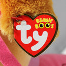 Ty Beanie Boos - Skye, Medium (10"), Paw Patrol