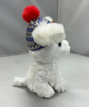 Ty Beanie Boos - Sleighbell the Puppy Dog, Glitter Eyes