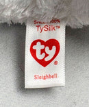 Ty Beanie Boos - Sleighbell the Puppy Dog, Glitter Eyes