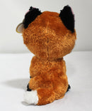 Ty Beanie Boos- Slick the Fox, Glitter Eyes