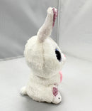 Ty Beanie Boos - Slippers the Bunny, Glitter Eyes
