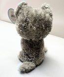 Ty Beanie Boos - Slush the Husky (2010 Tags), (6"), Solid Eyes