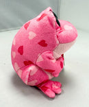 Ty Beanie Boos - Smitten the Frog, Glitter Eyes, Valentine's Day