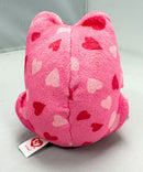 Ty Beanie Boos - Smitten the Frog, Glitter Eyes, Valentine's Day