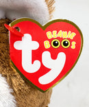 Ty Beanie Boos - Smootches the Dog, Glitter Eyes, Valentines Day