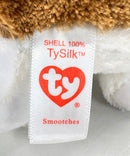 Ty Beanie Boos - Smootches the Dog, Glitter Eyes, Valentines Day