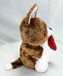 Ty Beanie Boos - Smootches the Dog, Medium, Glitter Eyes, Valentine's Day, Medium size