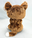 Ty Beanie Boos - Smootches the Dog, Medium, Glitter Eyes, Valentine's Day, Medium size