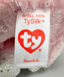 Ty Beanie Boos- Snookie the Unicorn, Glitter Eyes