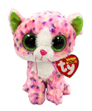 Ty Beanie Boos - Sophie the Cat, Glitter Eyes