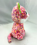 Ty Beanie Boos - Sophie the Cat, Medium (8"), Glitter Eyes