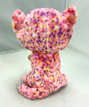 Ty Beanie Boos - Sophie the Cat, Medium (8"), Glitter Eyes