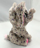 Ty Beanie Boos - Specks the Elephant, Glitter Eyes