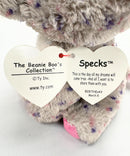 Ty Beanie Boos - Specks the Elephant, Glitter Eyes