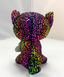 Ty Beanie Boos - Spellbound the Cat, Glitter Eyes, Claire's, Halloween