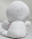 Ty Beanie Boos - Spike the Ghost, Glitter Eyes