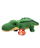 Ty Beanie Boos - Spike the Alligator, Glitter Eyes