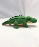 Ty Beanie Boos - Spike the Alligator, Glitter Eyes