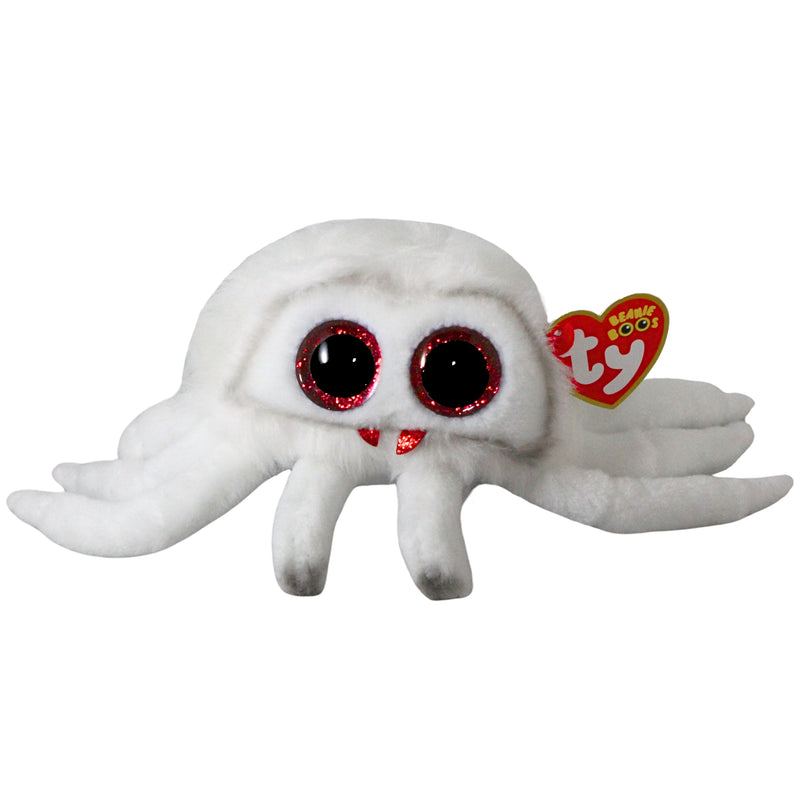 Ty Beanie Boos - Spinderella the Spider, Glitter Eyes