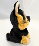 Ty Beanie Boos - Spirit the German shepherd, Glitter Eyes