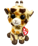 Ty Beanie Boos - Stilts the Giraffe, Glitter Eyes