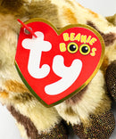 Ty Beanie Boos - Stilts the Giraffe, Glitter Eyes
