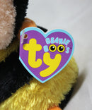 Ty Beanie Boos- Sting the Bee, Glitter Eyes