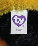 Ty Beanie Boos- Sting the Bee, Glitter Eyes