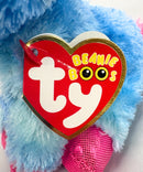 Ty Beanie Boos - Stitches the Unicorn, Glitter Eyes, Michaels