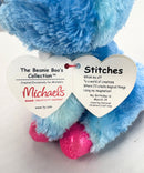 Ty Beanie Boos - Stitches the Unicorn, Glitter Eyes, Michaels