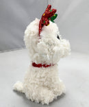 Ty Beanie Boos - Sugar the Dog, Glitter Eyes, Christmas