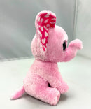 Ty Beanie Boos - Sugar the Elephant, Glitter Eyes, Valentine's Day