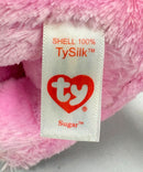 Ty Beanie Boos - Sugar the Elephant, Glitter Eyes, Valentine's Day