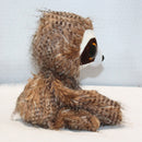 Ty Beanie Boos - Sully the Brown Sloth, Medium (9"), Glitter Eyes