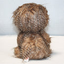 Ty Beanie Boos - Sully the Brown Sloth, Medium (9"), Glitter Eyes