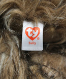 Ty Beanie Boos- Sully the Sloth, Glitter Eyes
