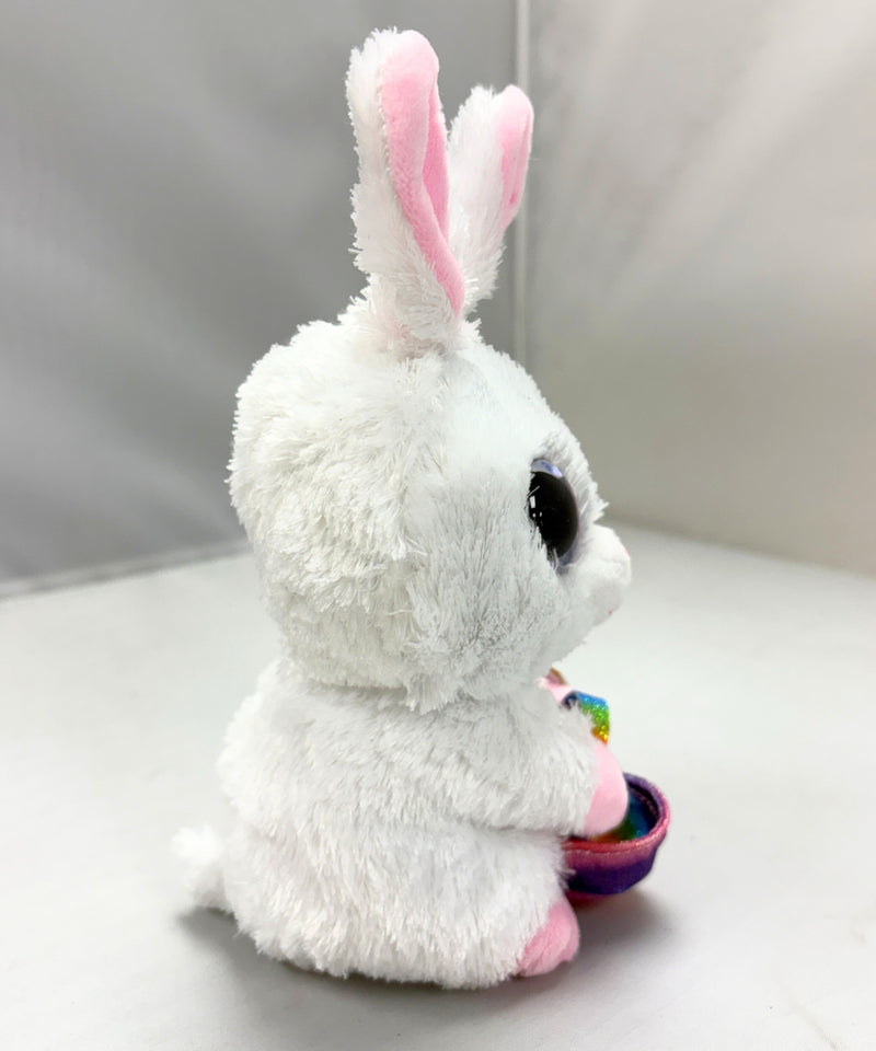 Ty Beanie Boos - Sunday the Bunny, Glitter Eyes, Spring, Easter