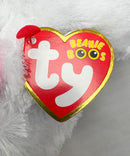 Ty Beanie Boos - Sunday the Bunny, Glitter Eyes, Spring, Easter