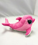 Ty Beanie Boos - Surf the Dolphin, Glitter Eyes