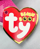 Ty Beanie Boos - Surf the Dolphin, Glitter Eyes