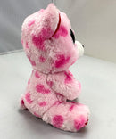 Ty Beanie Boos - Sweetikins the Bear, Glitter Eyes, Valentine's Day