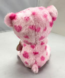 Ty Beanie Boos - Sweetikins the Bear, Glitter Eyes, Valentine's Day
