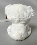 Ty Beanie Boos - Sweetly the Valentine Polar Bear, (5"), Glitter Eyes