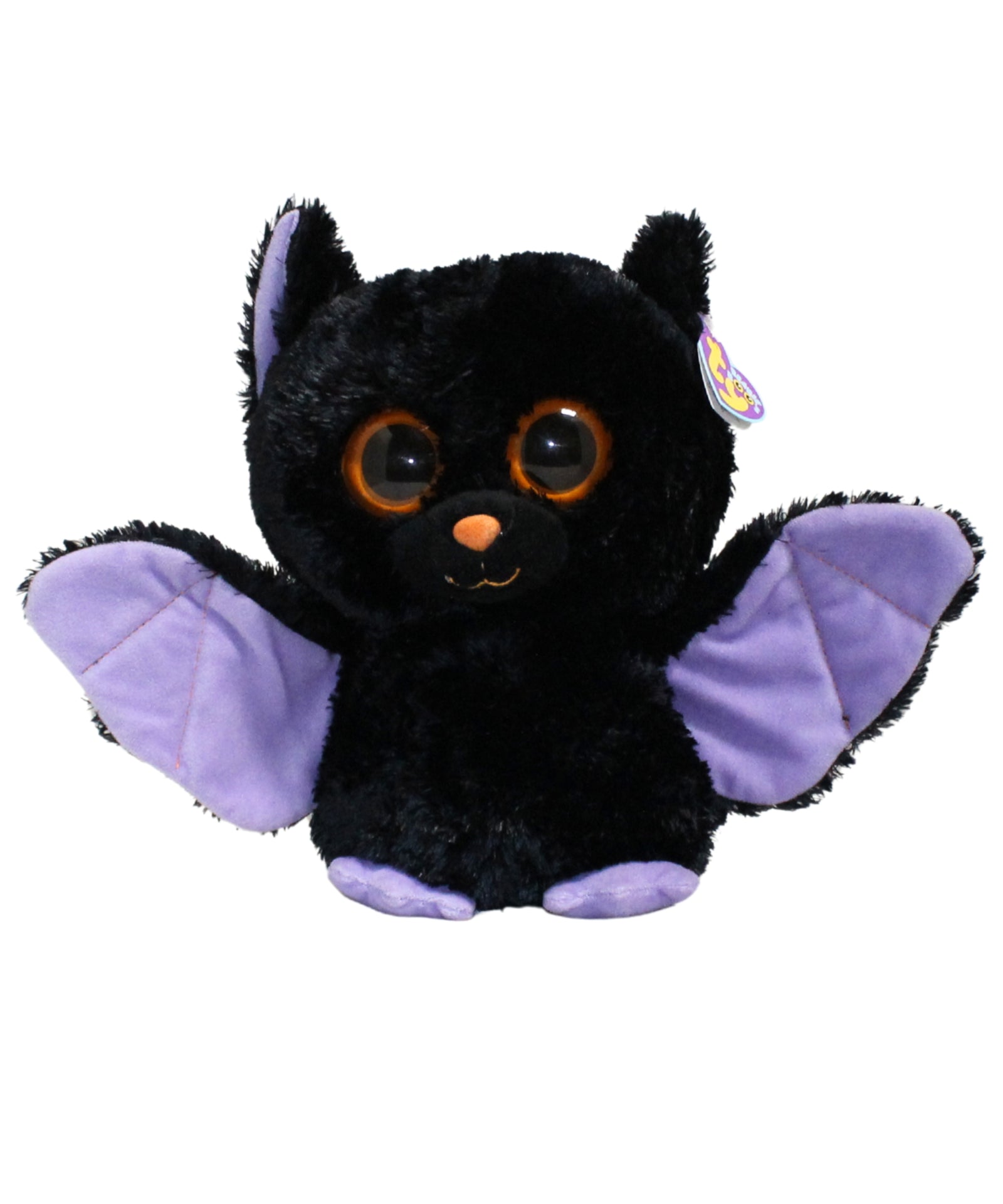 Ty Beanie Boos - Swoops the Halloween Bat, Medium (8.5