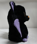 Ty Beanie Boos - Swoops the Halloween Bat, Medium (8.5"), Solid Eyes