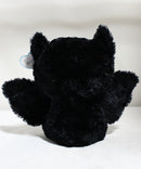 Ty Beanie Boos - Swoops the Halloween Bat, Medium (8.5"), Solid Eyes