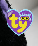 Ty Beanie Boos - Swoops the Halloween Bat, Medium (8.5"), Solid Eyes