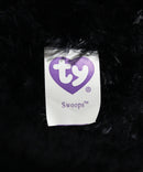 Ty Beanie Boos - Swoops the Halloween Bat, Medium (8.5"), Solid Eyes