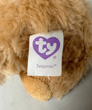 Ty Beanie Boos - Tangerine the Orangutan, (5"), Solid Eyes